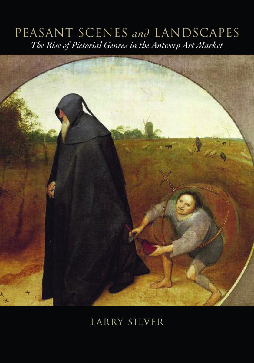 Book cover image for Peasant Scenes and Landscapes ISBN: 9780812207439